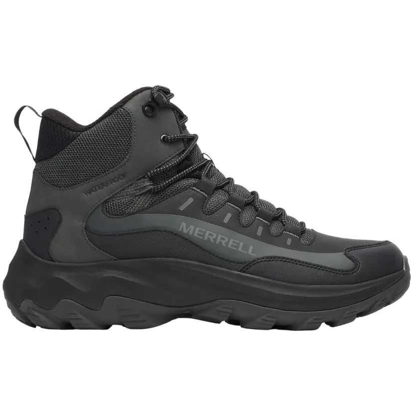 Merrell Merrell Mens Thermo Chill 2 Mid Waterproof Black