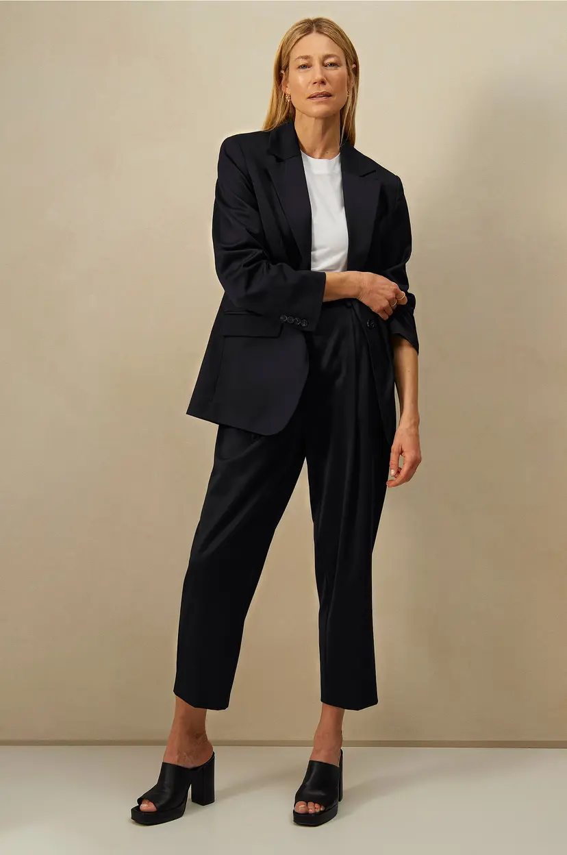 Ellos Collection Blazer Elsa Premium - Svart