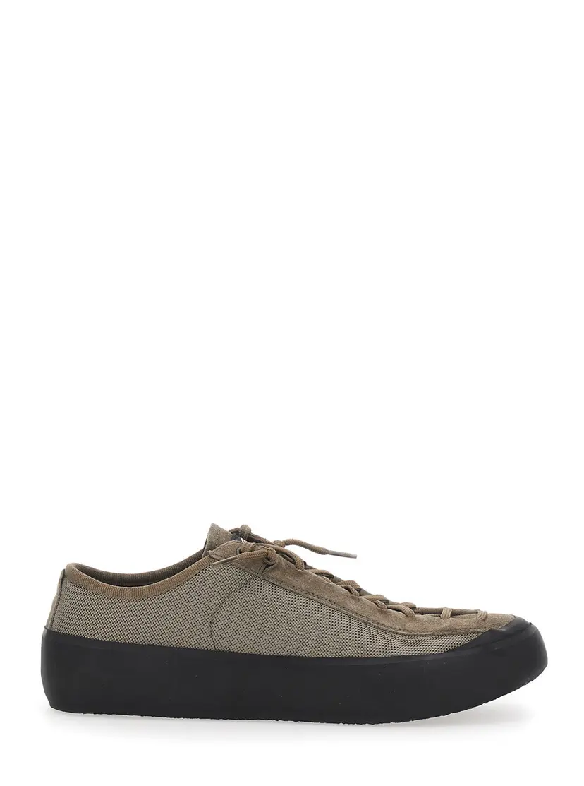 Stone Island Stone Island Sneakers – Brun