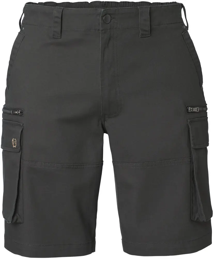 Chevalier Chevalier Jay Shorts Men Anthracite