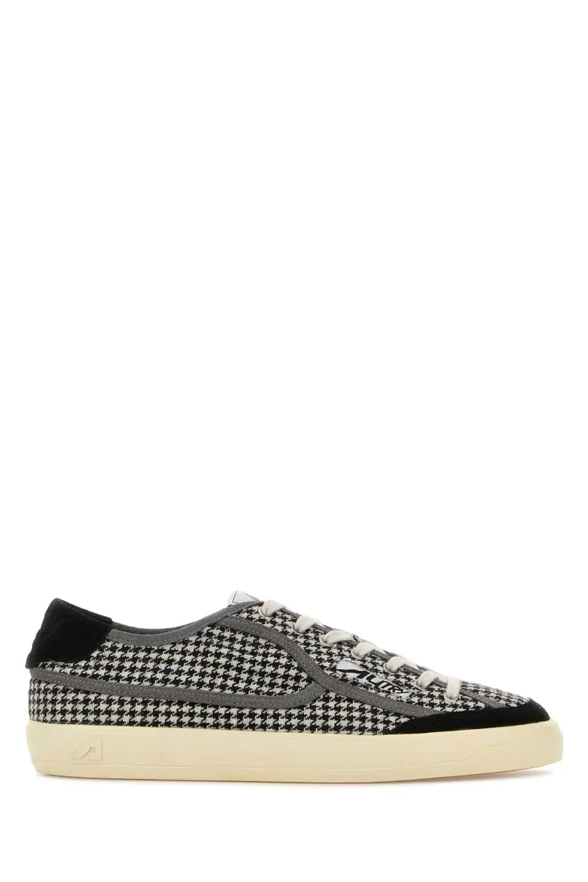 Autry Autry Sneakers – Svart