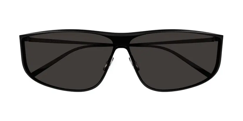 Saint Laurent SL 605 LUNA - FASHION SHOW solbriller, svart