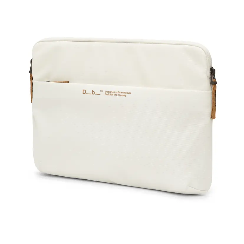 DB Ramverk Laptop Sleeve 14" Oatmilk