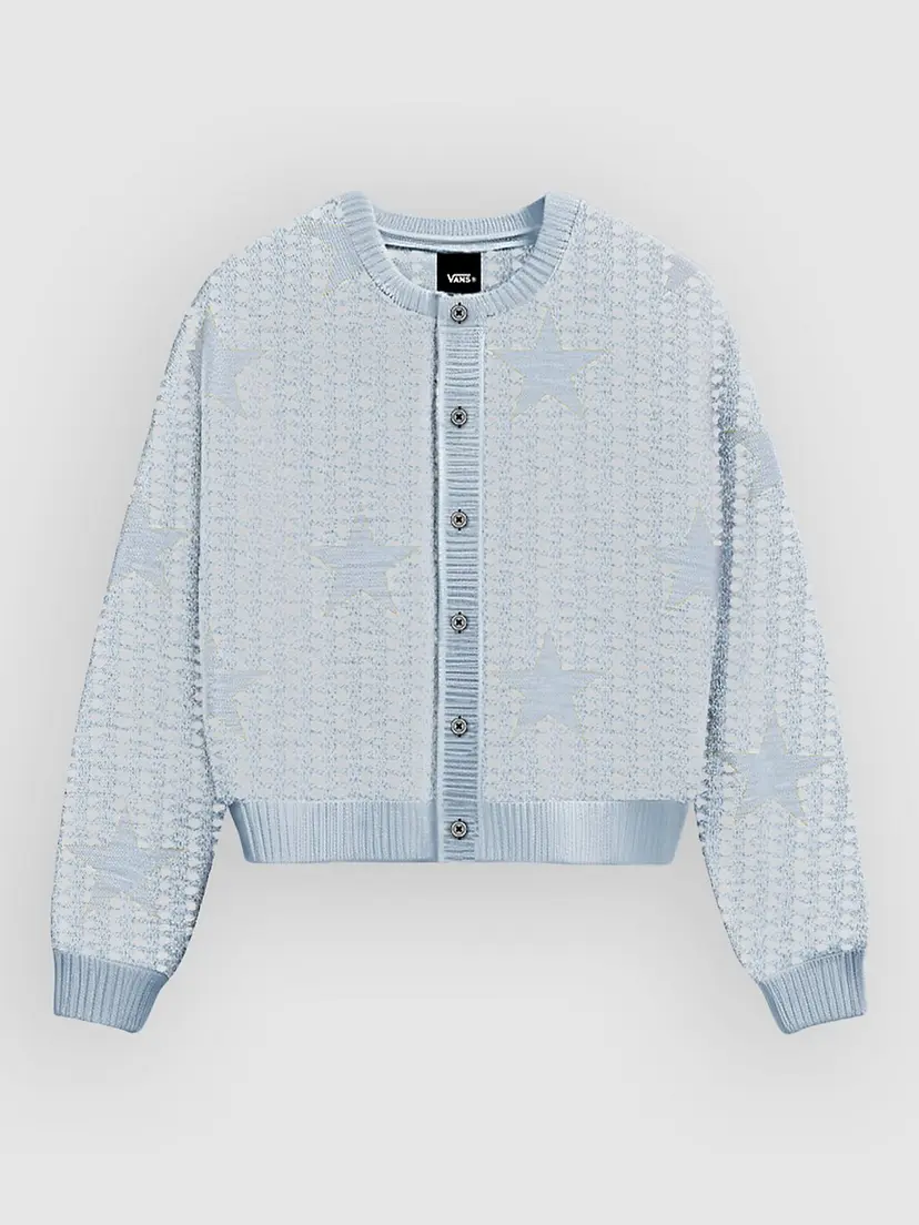 Vans Vans LX Dolly Star Cardigan blå