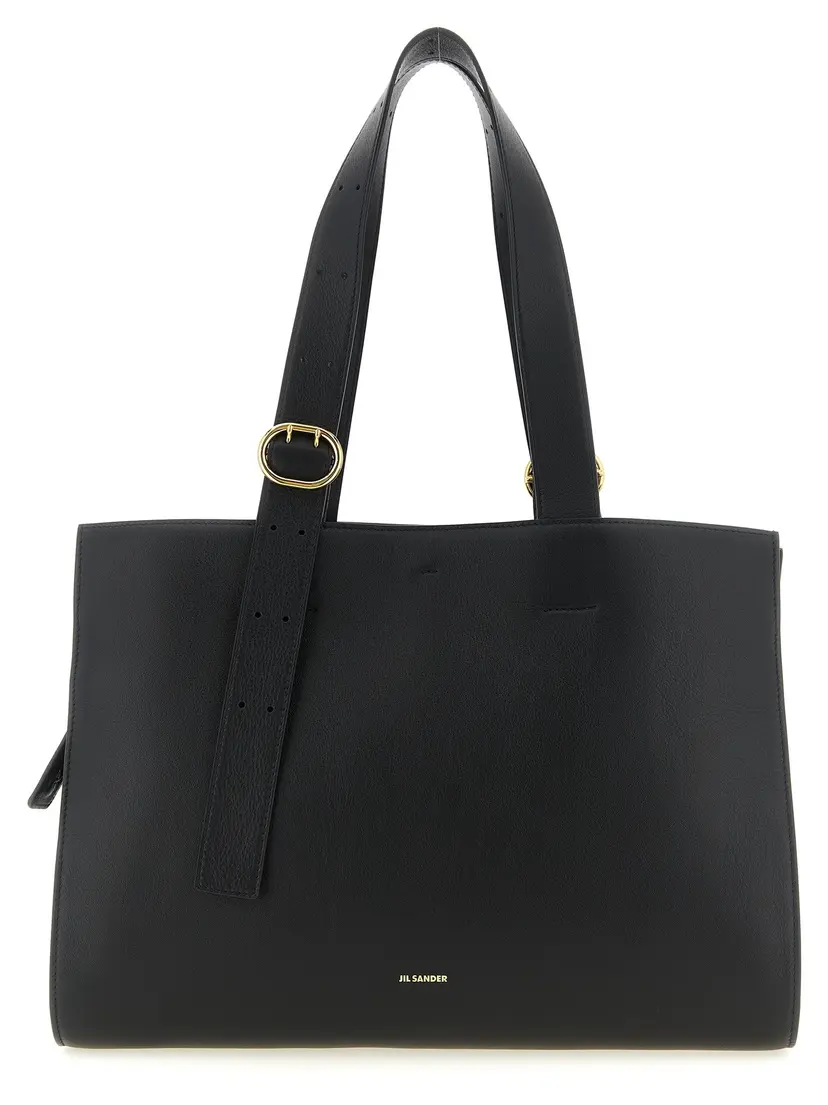 Jil Sander Jil Sander Tote bag – Svart