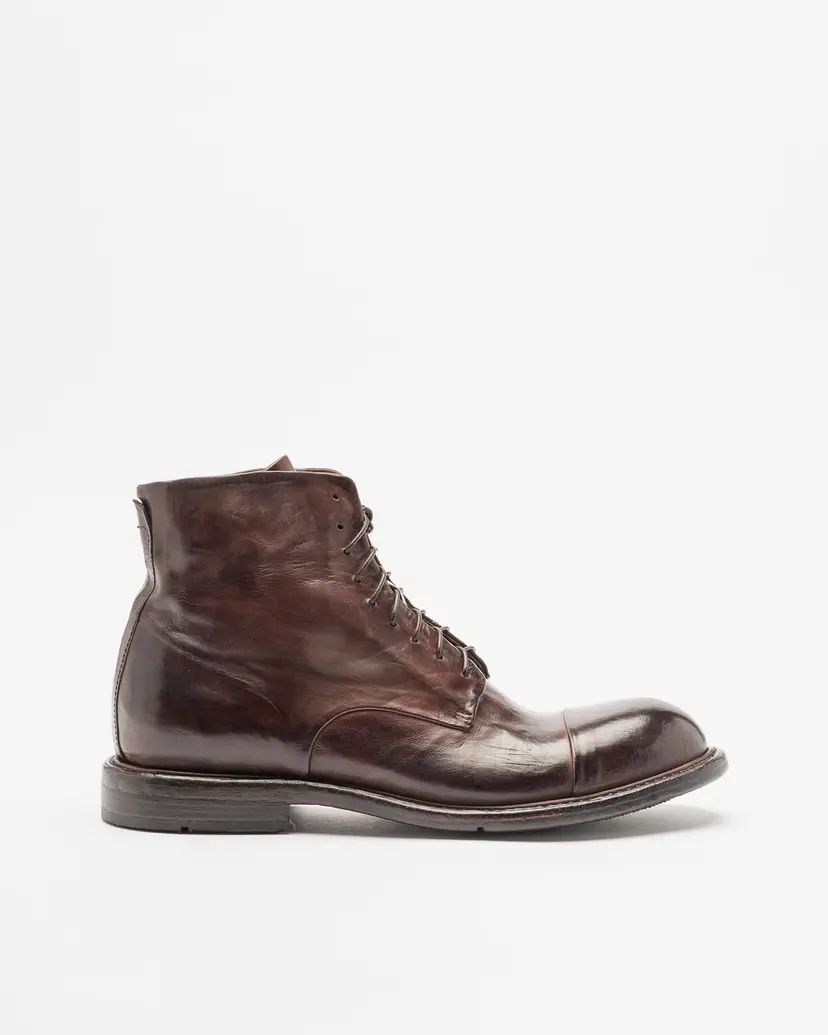 Lemargo Lemargo IH01A Brown Boots