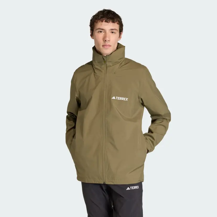 Adidas Multi Essentials 2L regnjakke