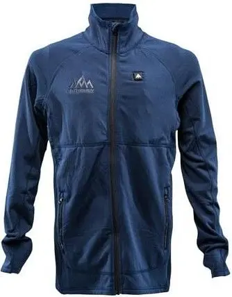 HeatX HeatX M's Heated Sweater Blue