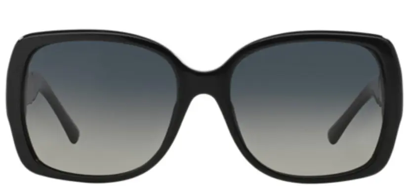Burberry BE 4160 solbriller, svart