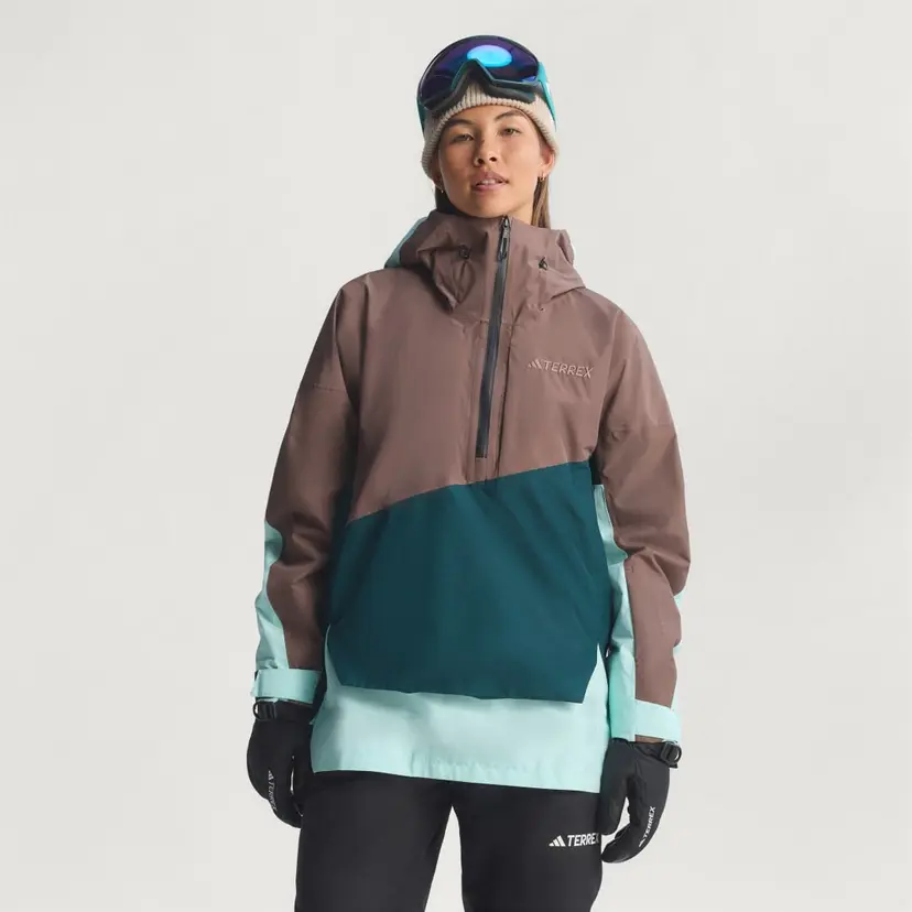 Adidas Terrex Xploric 2 Layer Lined CLIMAPROOF Anorakk