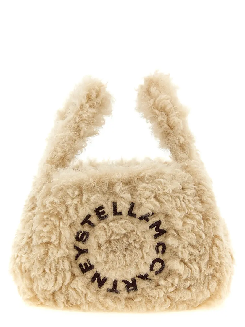 Stella McCartney Stella McCartney Håndvesker – Beige