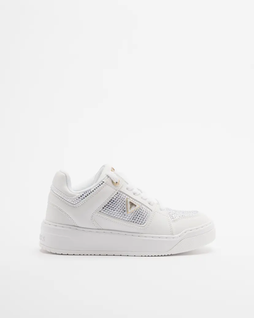 Guess Guess FLTDL2 White White sneakers