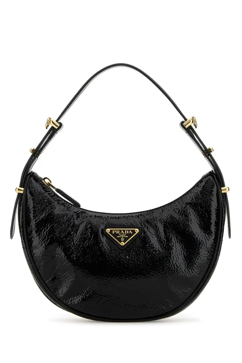 Prada Prada Skuldervesker – Svart