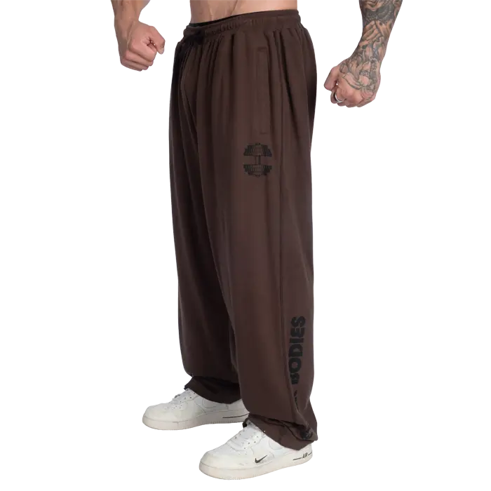 Better Bodies Thermal Original Bukse Brun