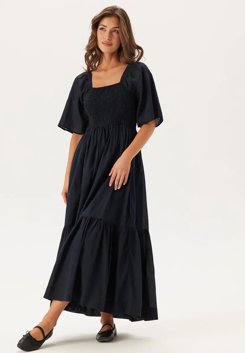 Selected Slfdora Ss Ankle Dress