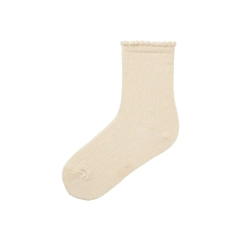 Lil`Atelier Lil´Atelier - Knestrømper Dalfi Turtledove
