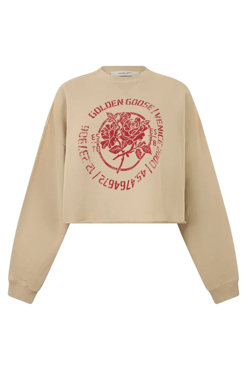 Golden Goose Golden Goose Hettegensere – Beige