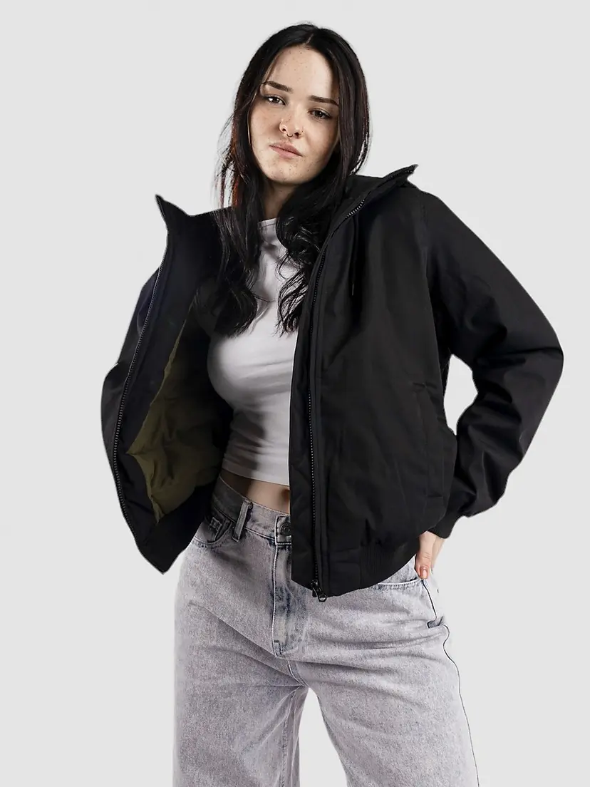 Volcom Volcom Wernan 10K Jakke svart