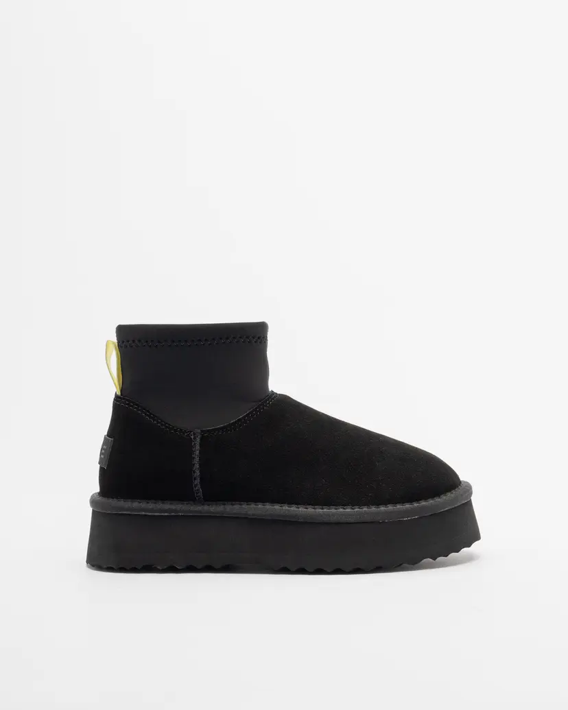 Time Time LK2307 Black Boots