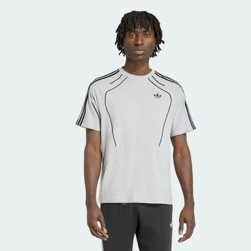 Adidas SPACER TEAMGEIST 26 CUTLINE T-SKJORTE