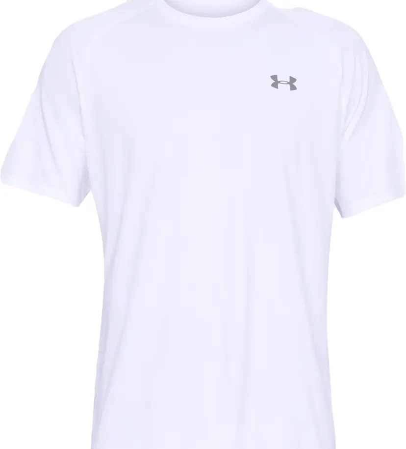 Under Armour Under Armour Men's UA Tech 2.0 Short Sleeve White