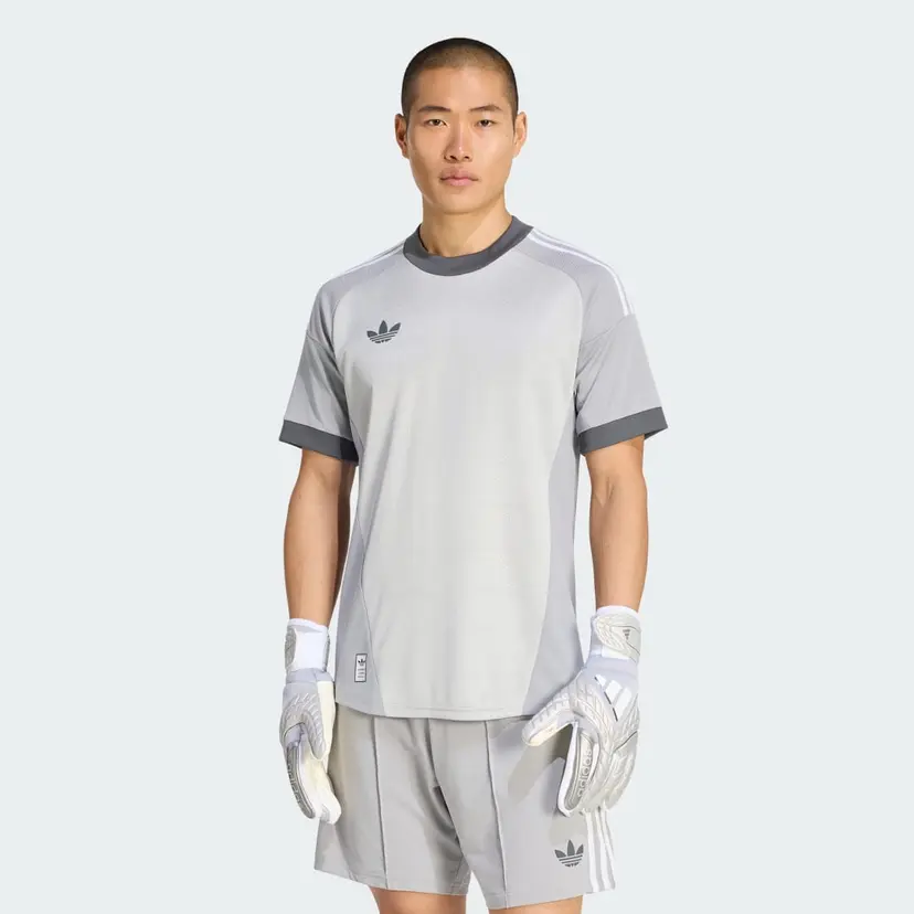 Adidas TREFOIL 26/27 AUTHENTIC GOALKEEPER SHORT SLEEVE TRØYE
