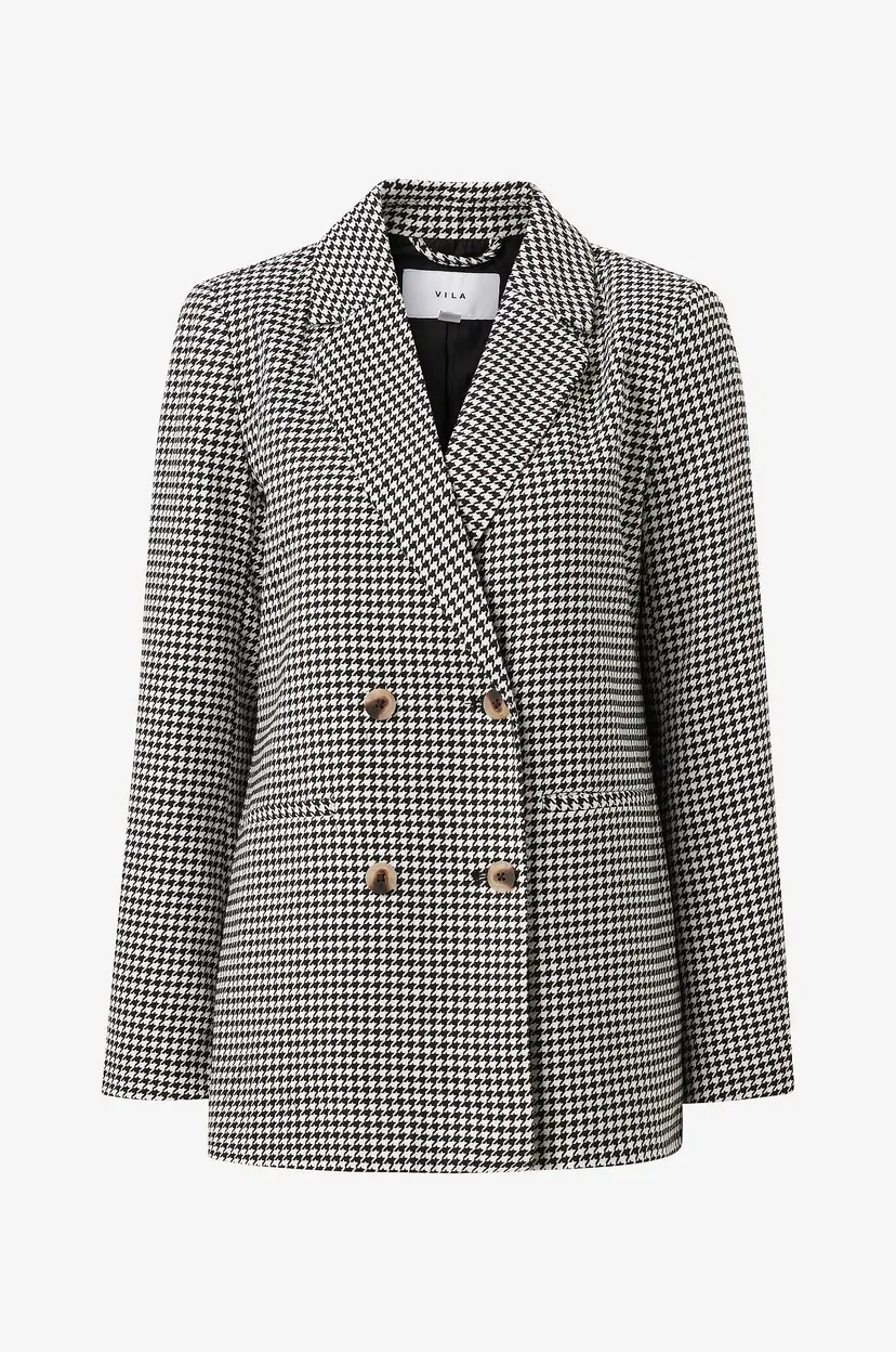 Vila Blazer viDafny Loose Blazer - Svart