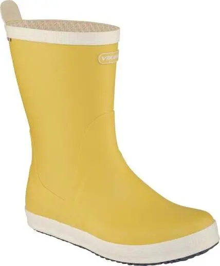 Viking Footwear Viking Footwear Unisex Seilas Yellow