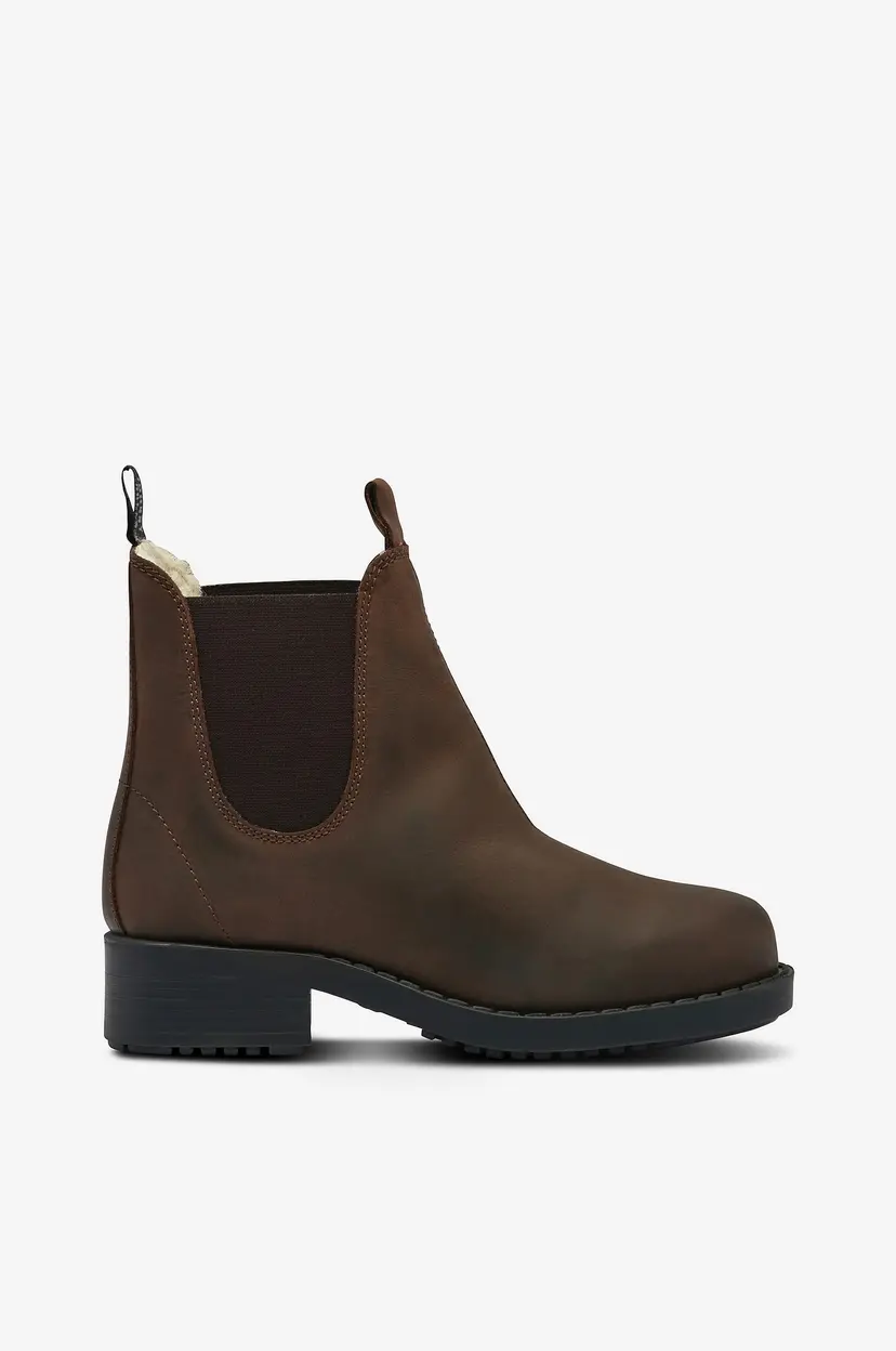 Johnny Bulls Chelseaboots - Brun