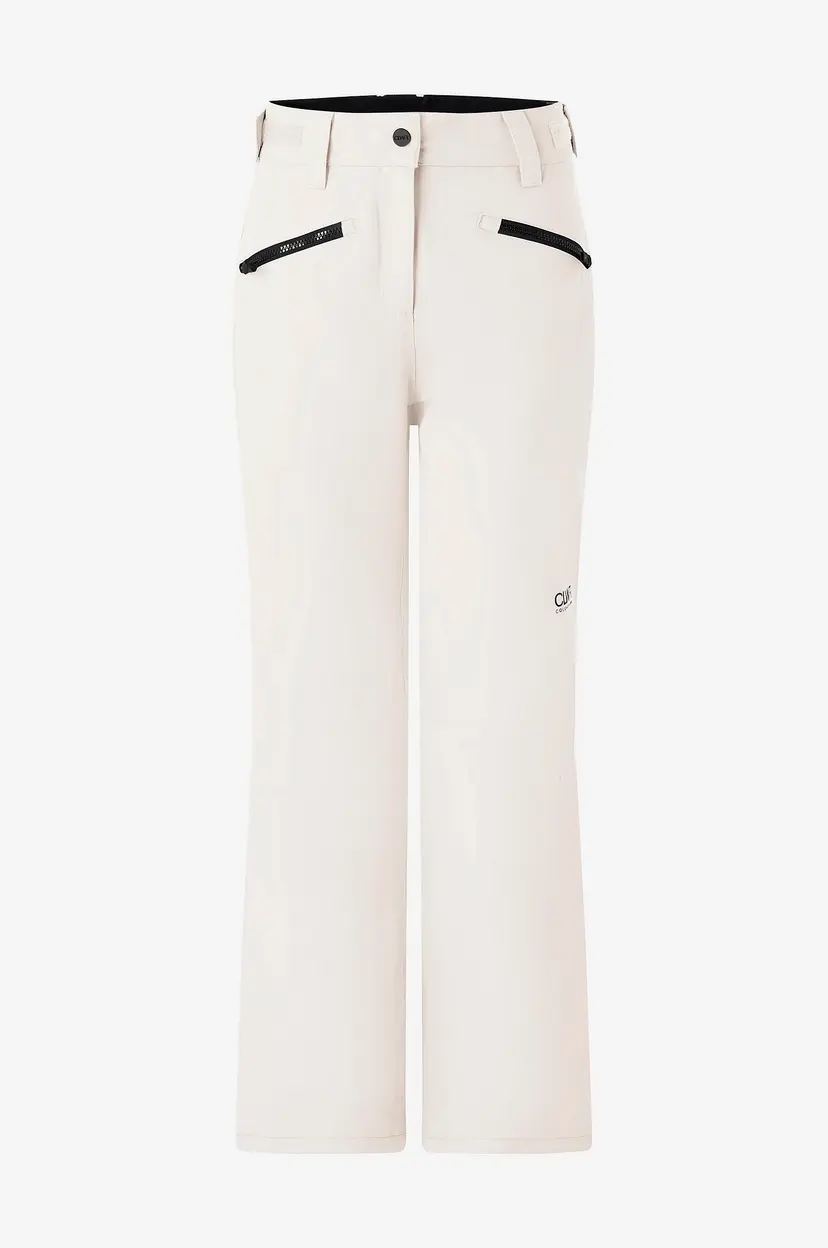 ColourWear Skibukser / snowboardbukser Cork Pants - Hvit