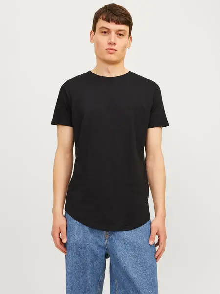 Jack & Jones Jjenoa Tee Ss Crew Neck 7Pk Mp Noos