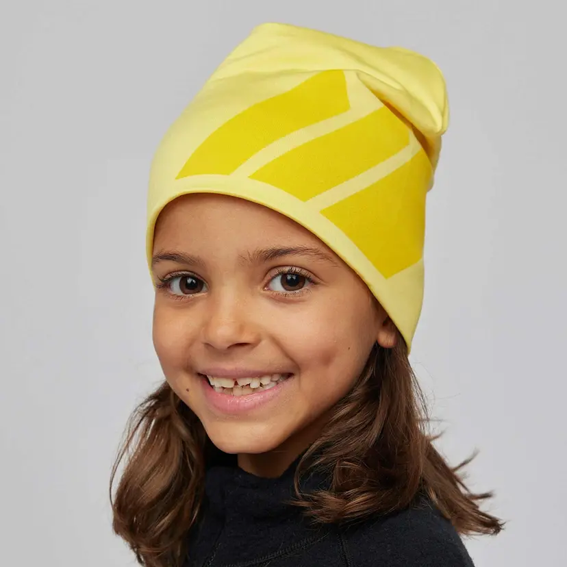 Skogstad Skogstad Bøye Jr hat lue junior, Snapdragon