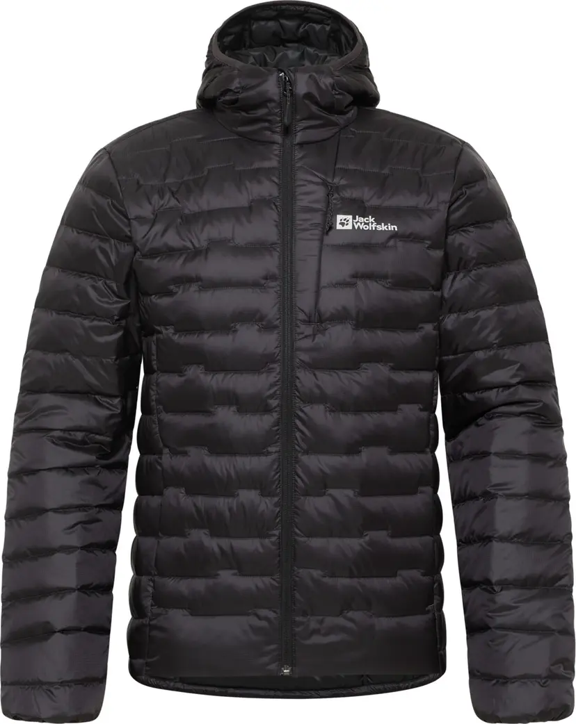 Jack Wolfskin Jack Wolfskin Men's Passamani Down Hoody Phantom