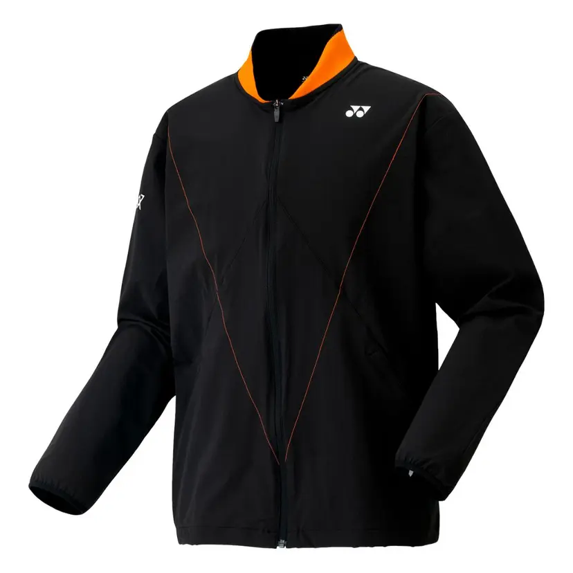 Yonex Yonex VA Warm Up Jacket Black