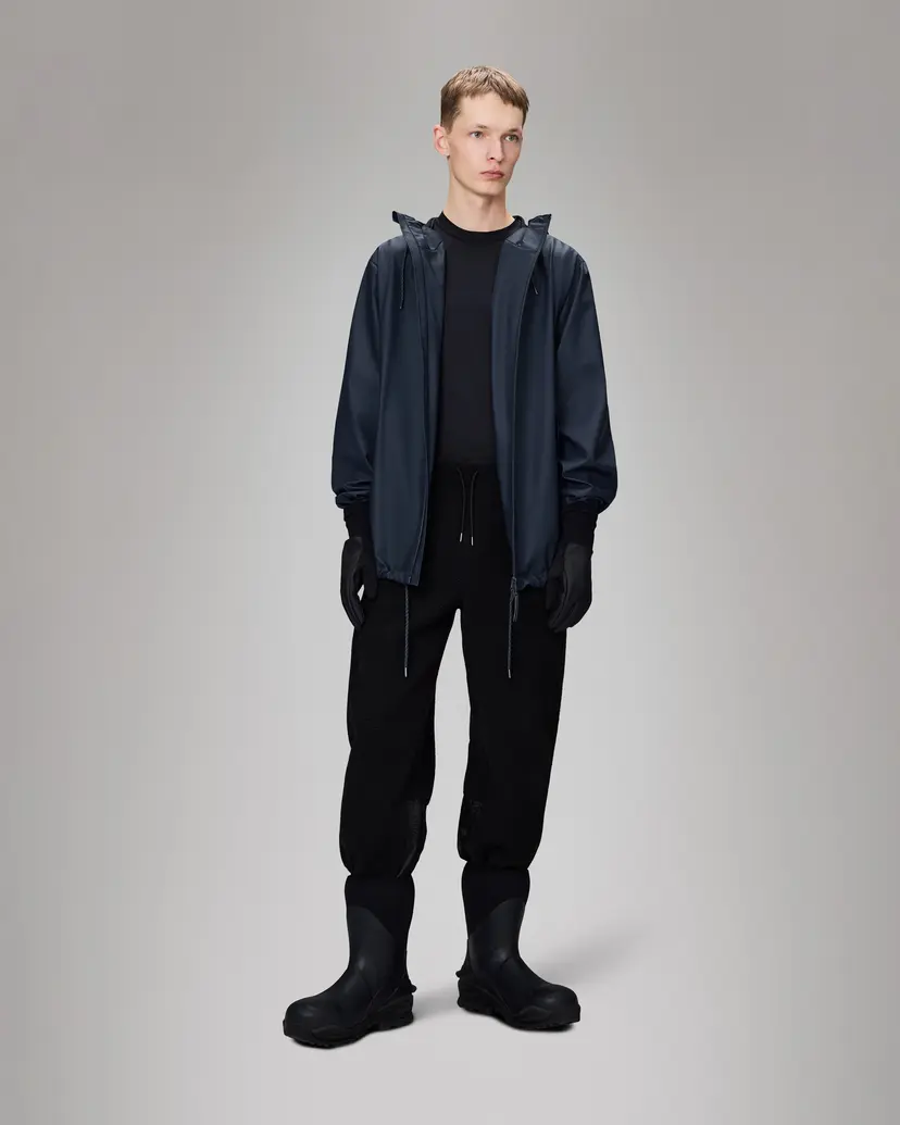 Rains Rains 18370 Blue Parka