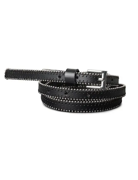 MbyM MbyM - Avlon Belt - Sort