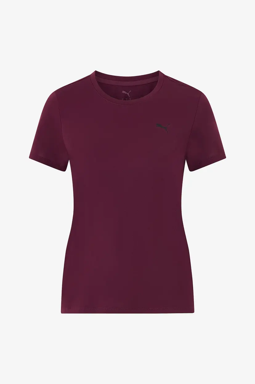 Puma Treningstopp W Tad Essential Crew Tee