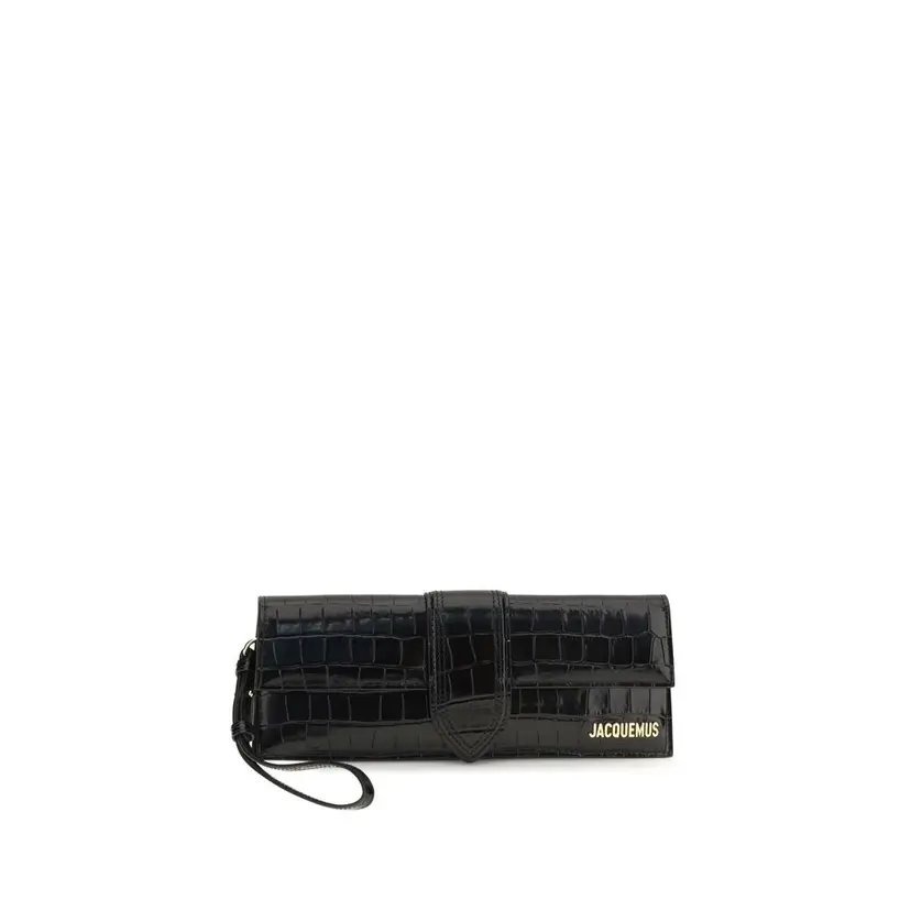 Jacquemus Jacquemus Clutches – Svart