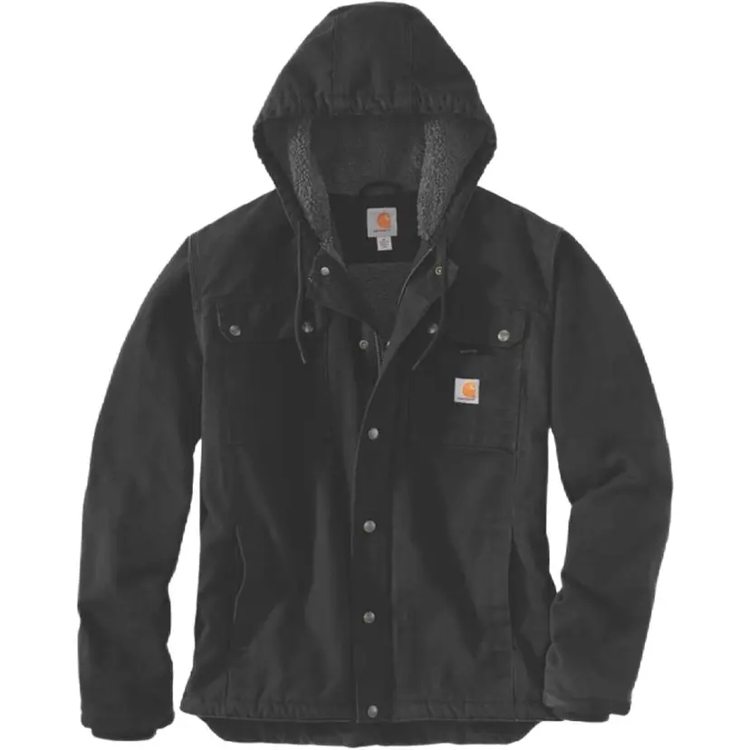 Carhartt Workwear Carhartt Workwear M's Bartlett Jacket Black
