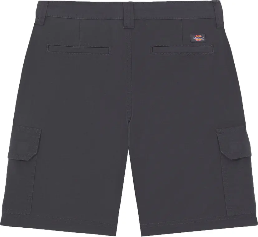 Dickies Dickies Kids' Ripstop Cargo Short Charcoal