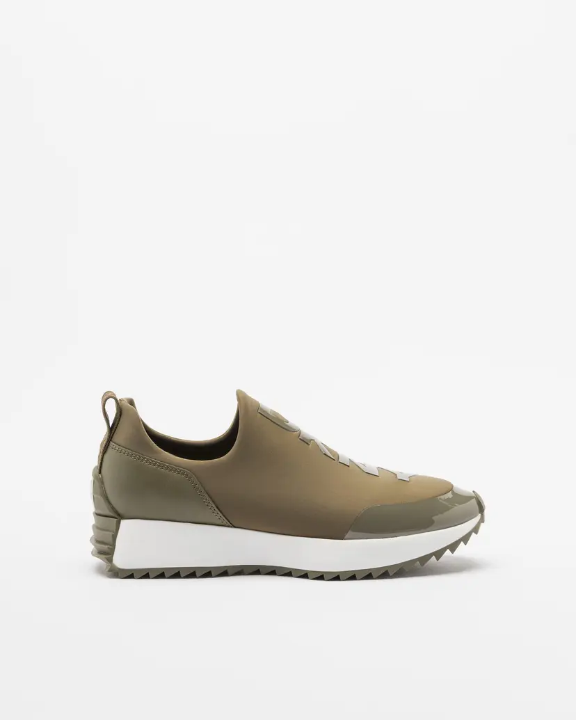 DKNY Dkny Nallen Green Sneakers