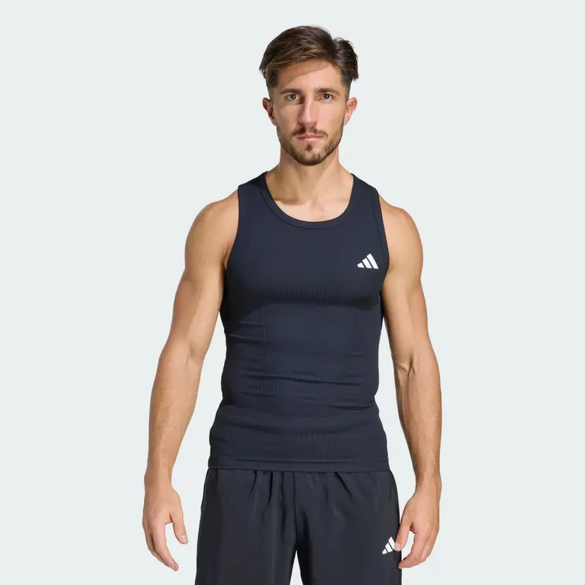 Adidas PrimeLift Essentials Workout Rib Tanktopp