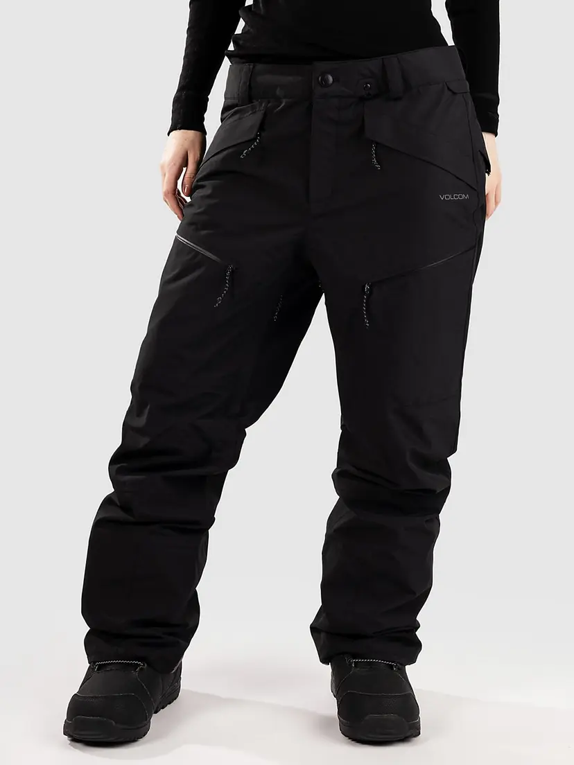Volcom Volcom Stone Mica 20K Bukse svart