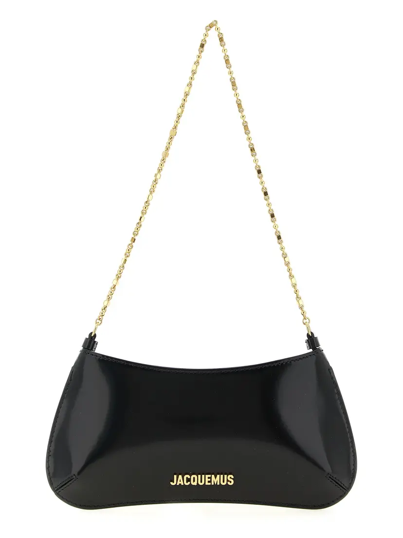 Jacquemus Jacquemus Skuldervesker – Svart