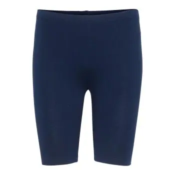 Decoy Decoy Stretchy Shorts Marine viskose X-Large Dame