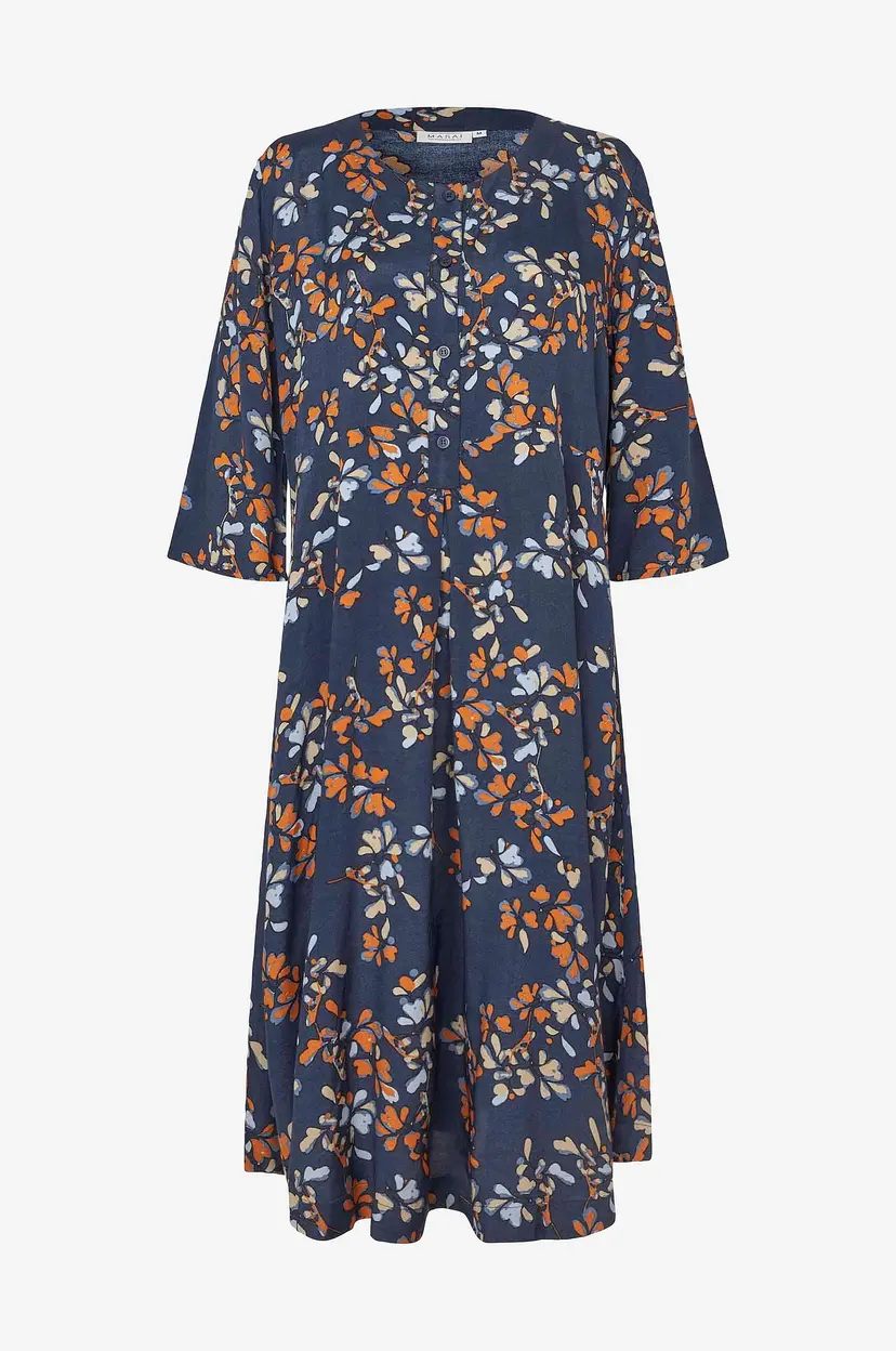 Masai Kjole Dress - Blå