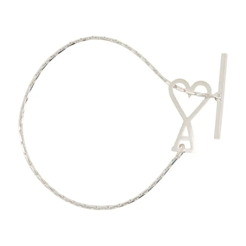 Ami Paris Ami Paris Armbånd – Gul