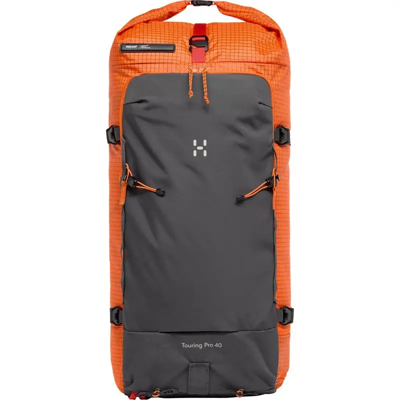 Haglöfs Haglöfs L.I.M Touring Pro 40 Magnetite/Blaze Orange