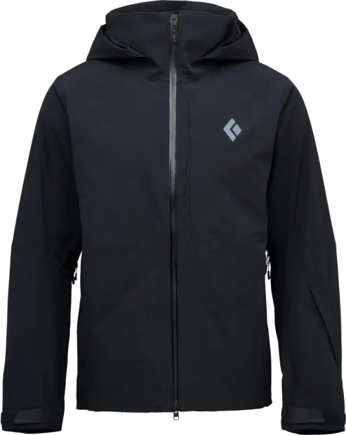 Black Diamond Black Diamond Men's Recon Insulated Shell Black