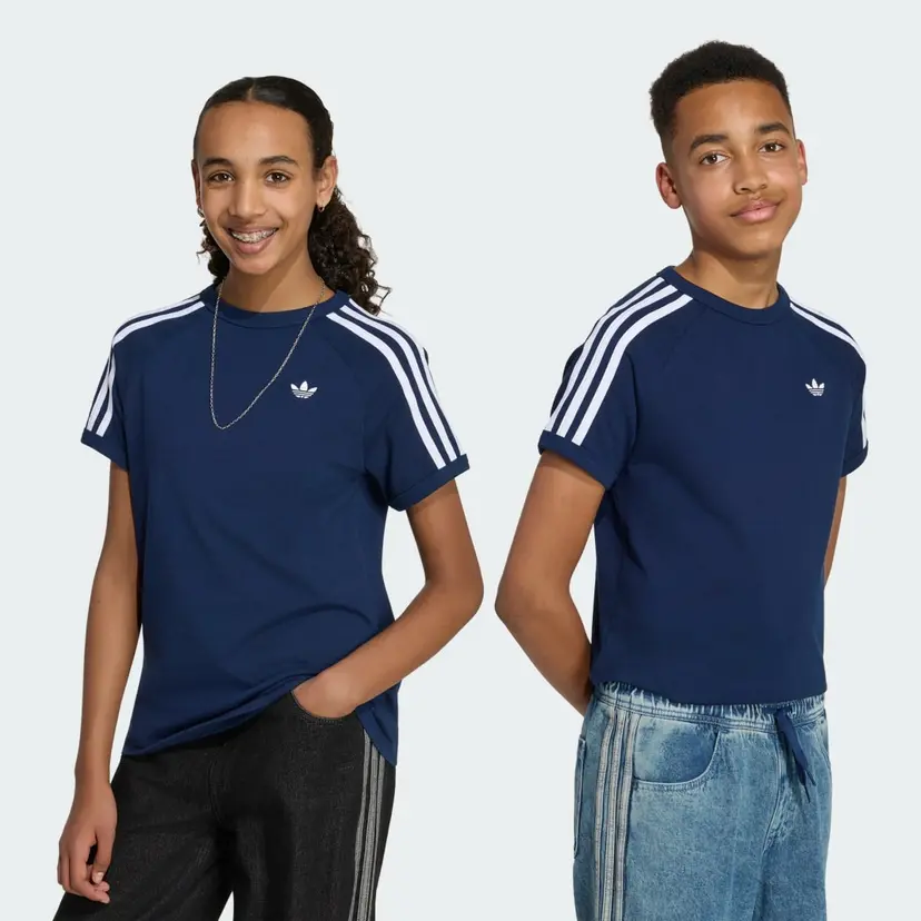 Adidas 3 STRIPES T-SKJORTE